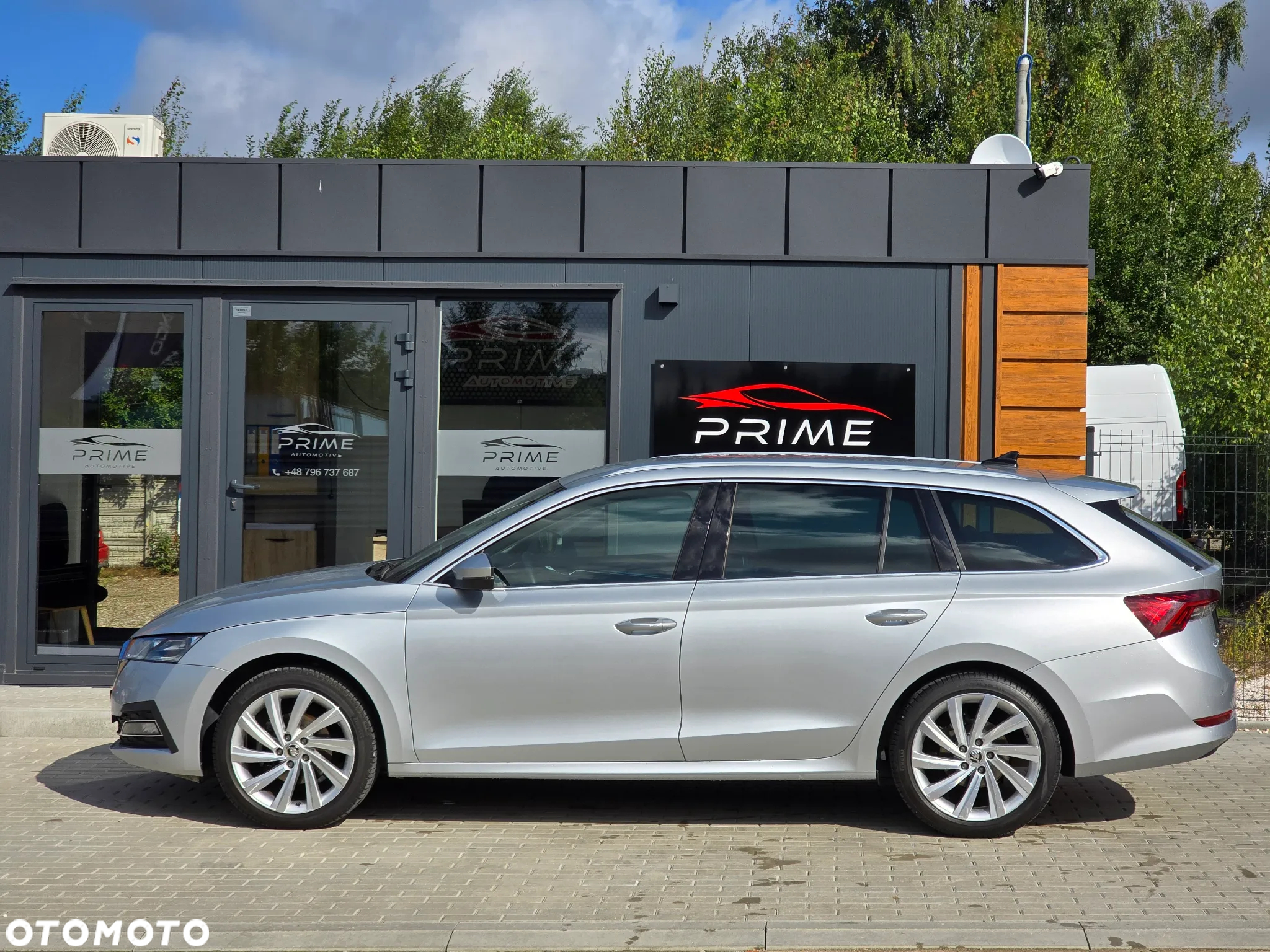 Skoda Octavia 1.5 TSI ACT Style - 10