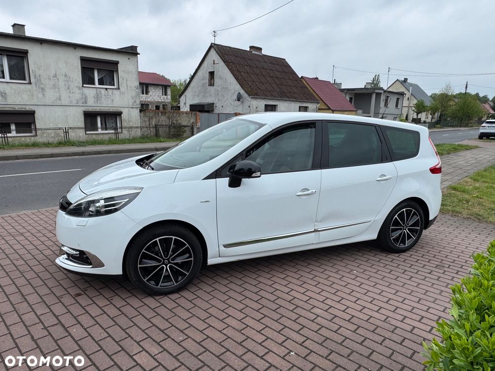 Renault Grand Scenic dCi 110 EDC Bose Edition - 5