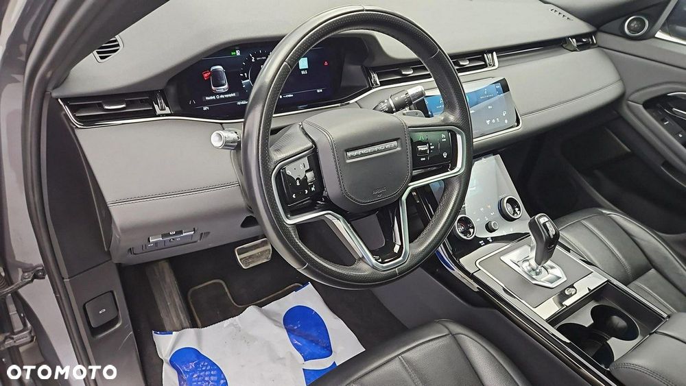 Land Rover Range Rover Evoque - 9