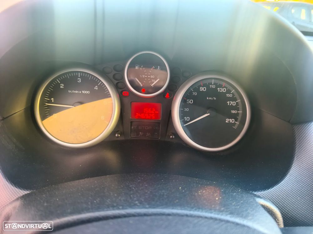 Peugeot 206+ - 7