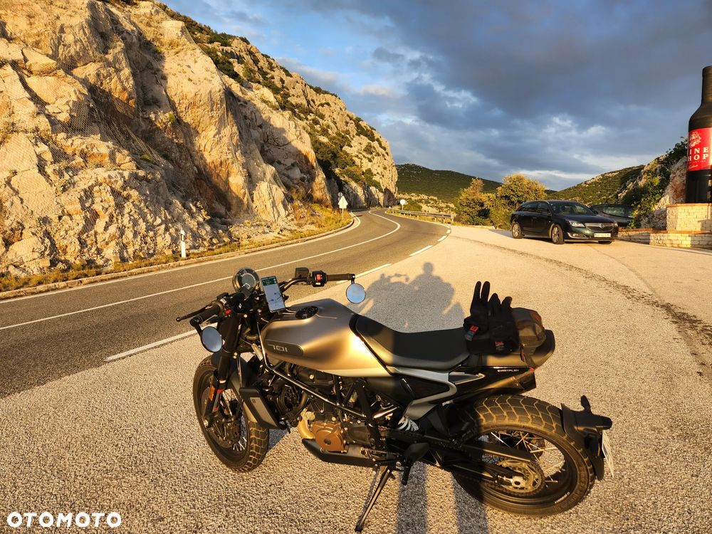 Husqvarna Svartpilen - 12