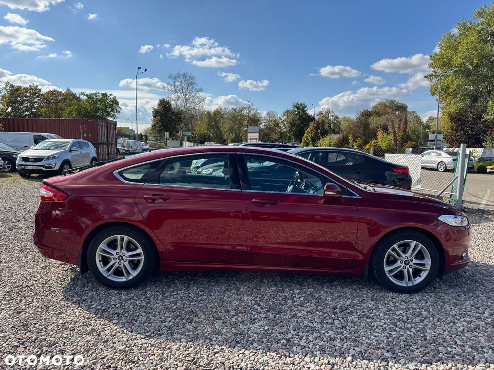 Ford Mondeo 1.5 EcoBoost Start-Stopp Titanium - 14