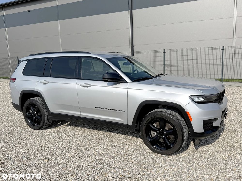 Jeep Grand Cherokee 3.6 V6 Limited - 2