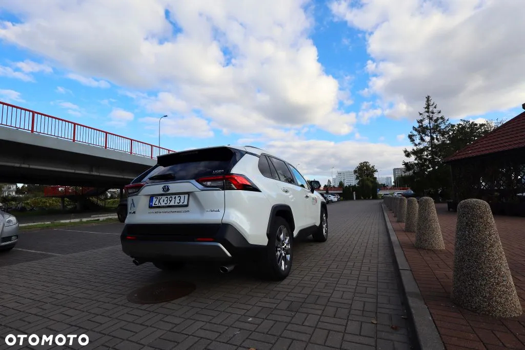 Toyota RAV4 2.5 Hybrid Executive 4x2 - 7