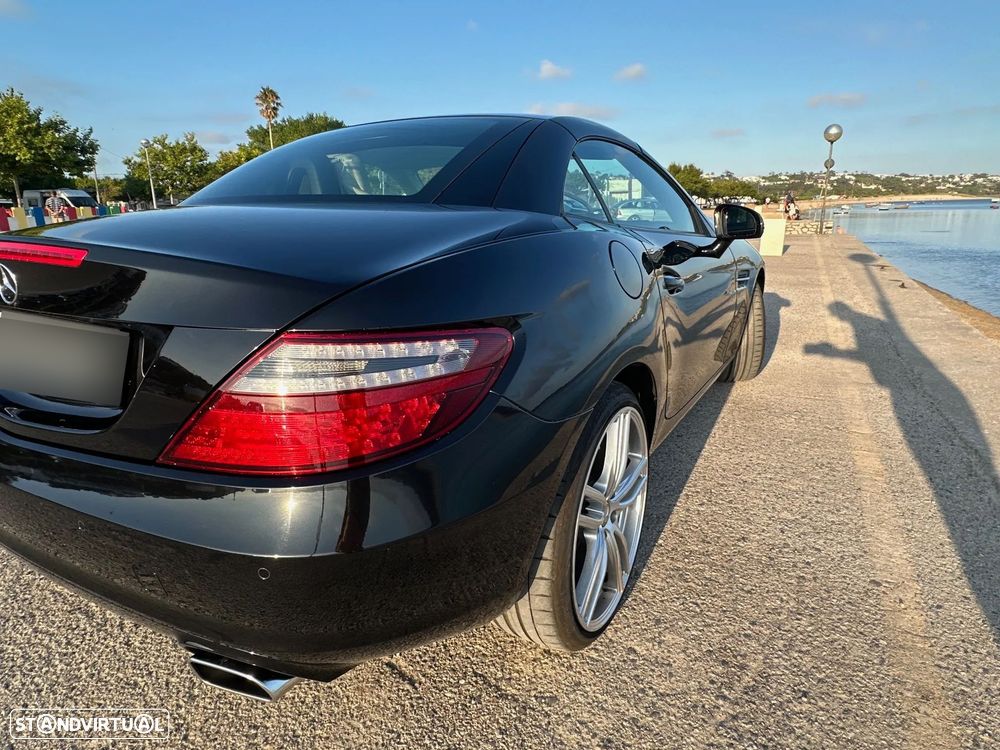 Mercedes-Benz SLK 200 Kompressor Auto - 32