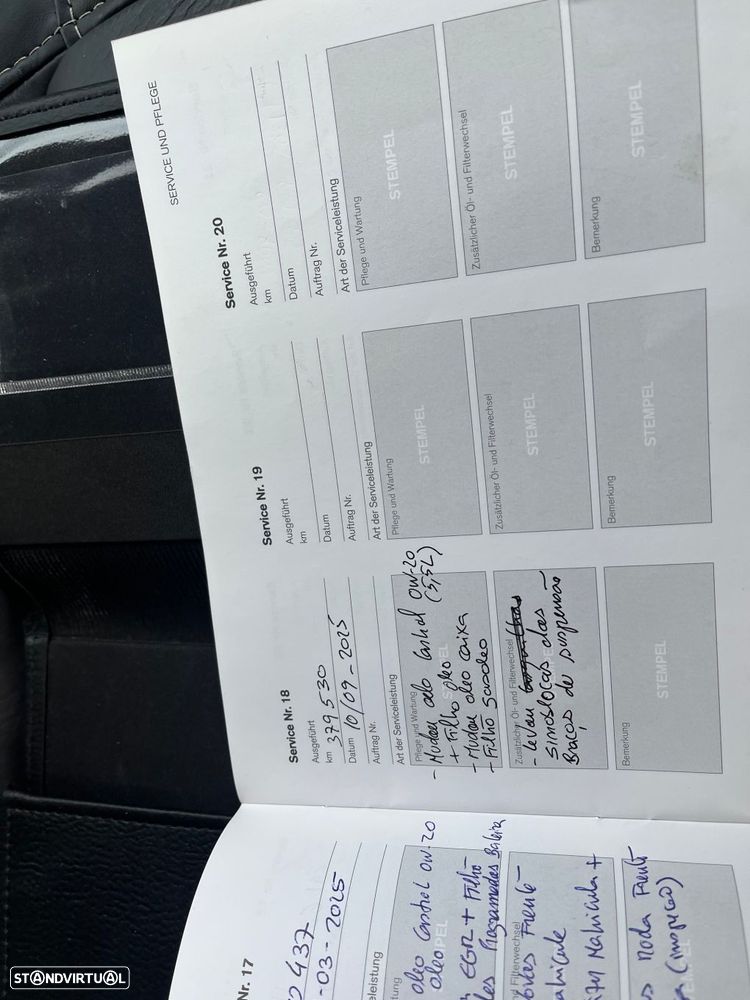 Volvo XC 70 2.0 D4 Summum Dynamic Geartronic - 25