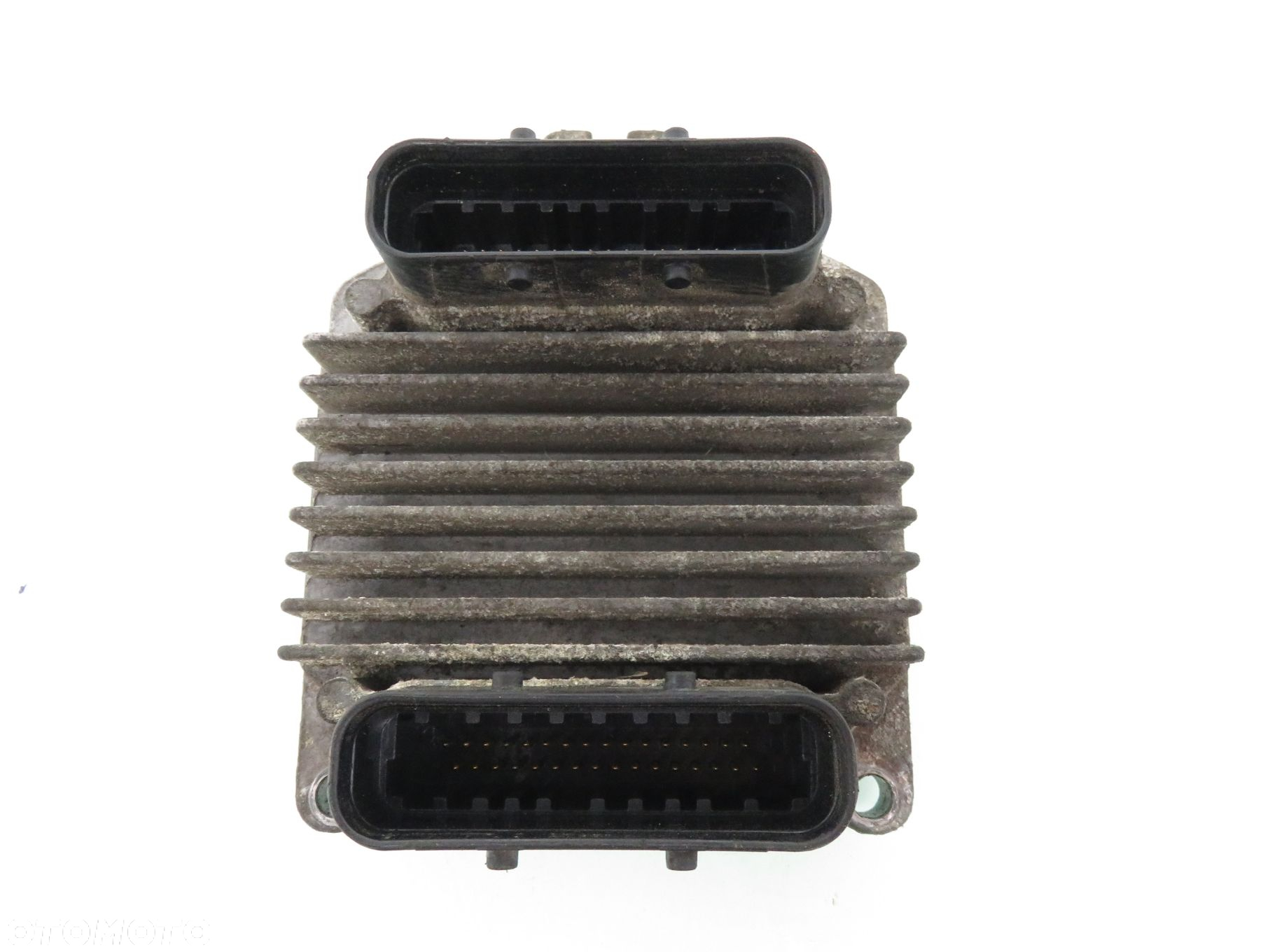STACYJKA STEROWNIK OPEL ASTRA II G 1.6 09366457 90560475 90589313 - 10