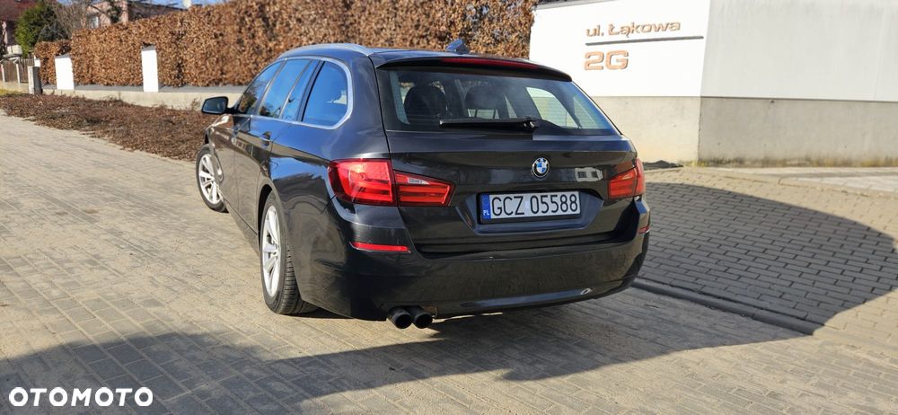 BMW Seria 5 - 15