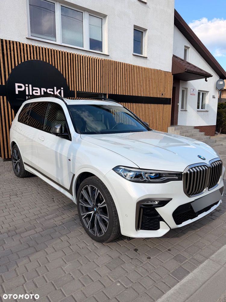 BMW X7 M50d sport - 1