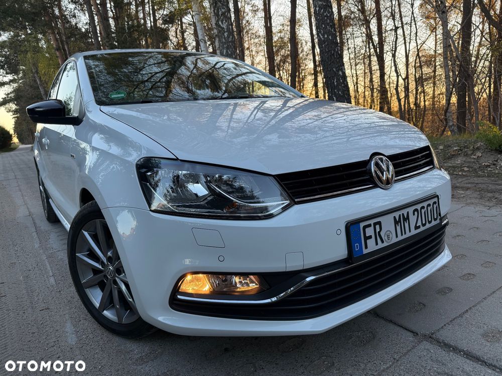 Volkswagen Polo 1.2 TSI BMT Fresh - 1