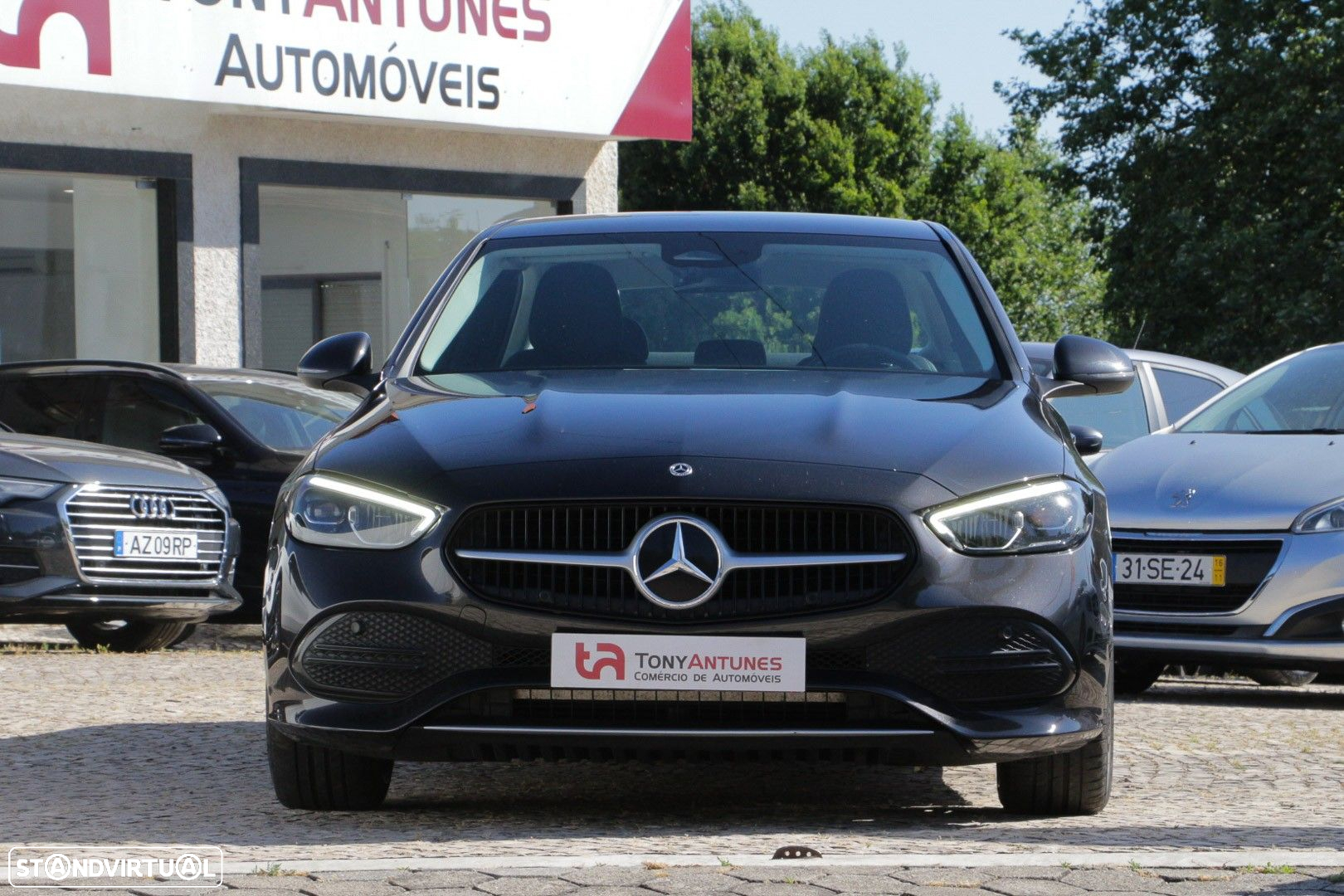 Mercedes-Benz C 220 d Avantgarde - 10