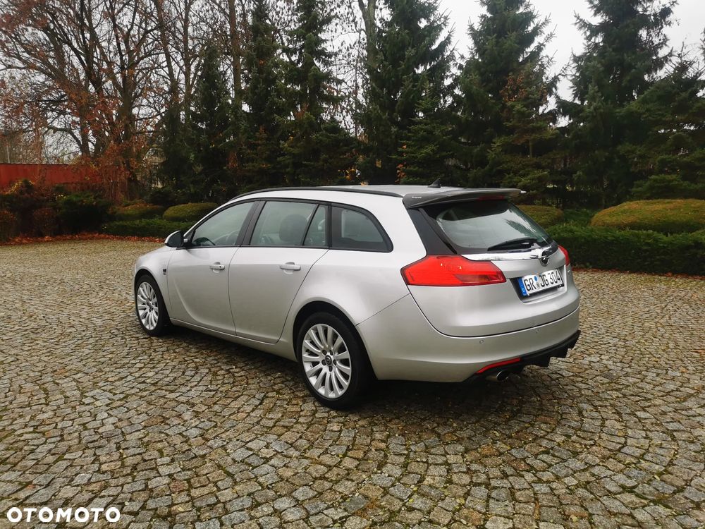 Opel Insignia 2.0 CDTI Sports Tourer Cosmo - 3