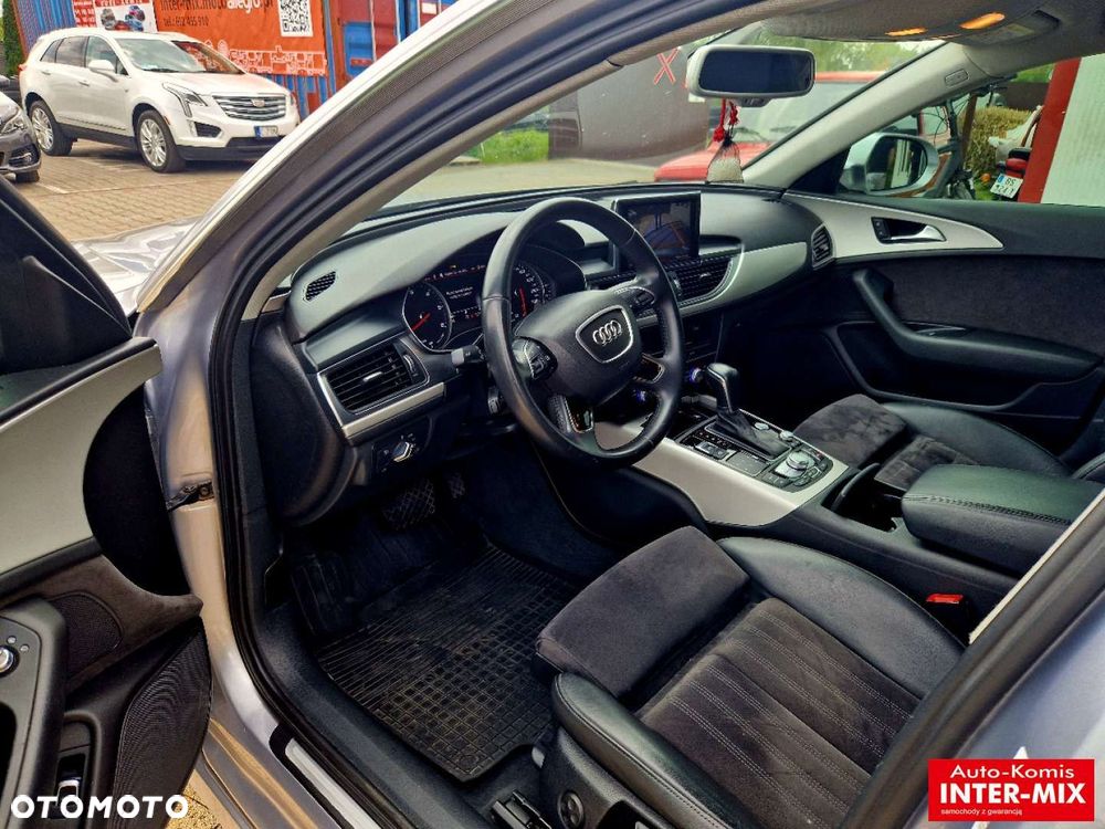 Audi A6 Limousine 2.0 TDI Ultra DPF S tronic - 18