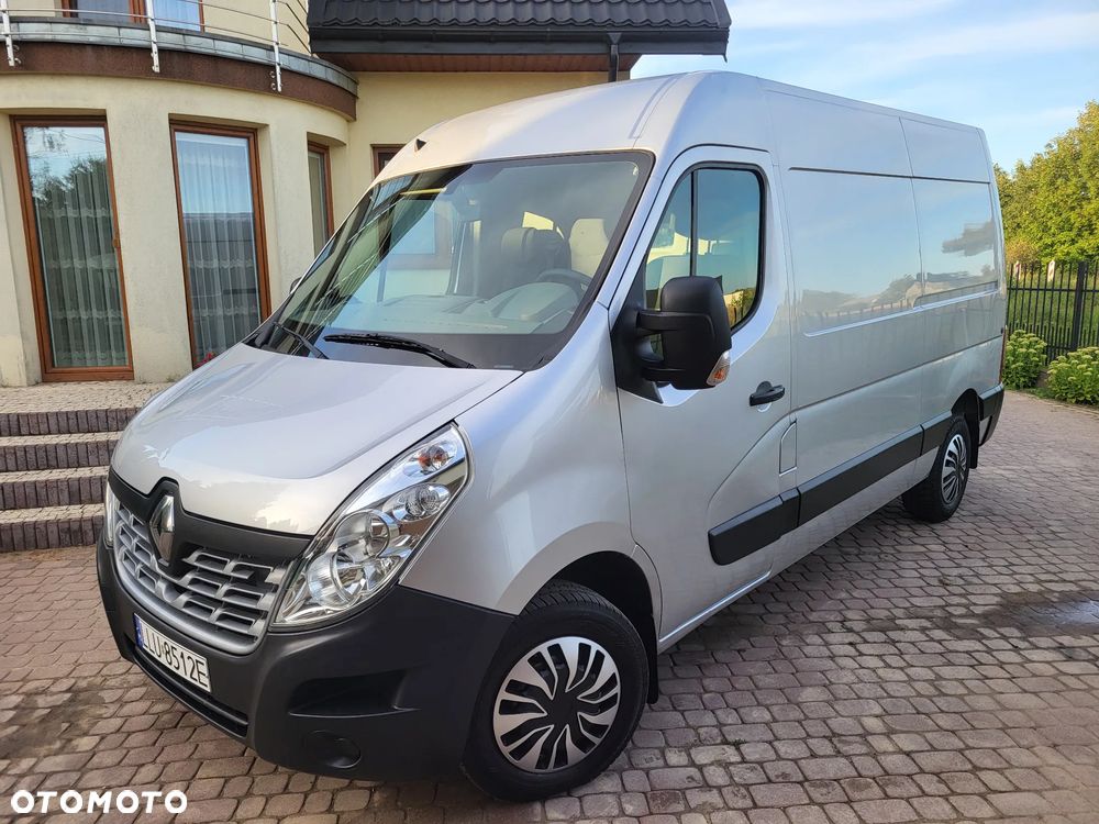Renault Master - 1