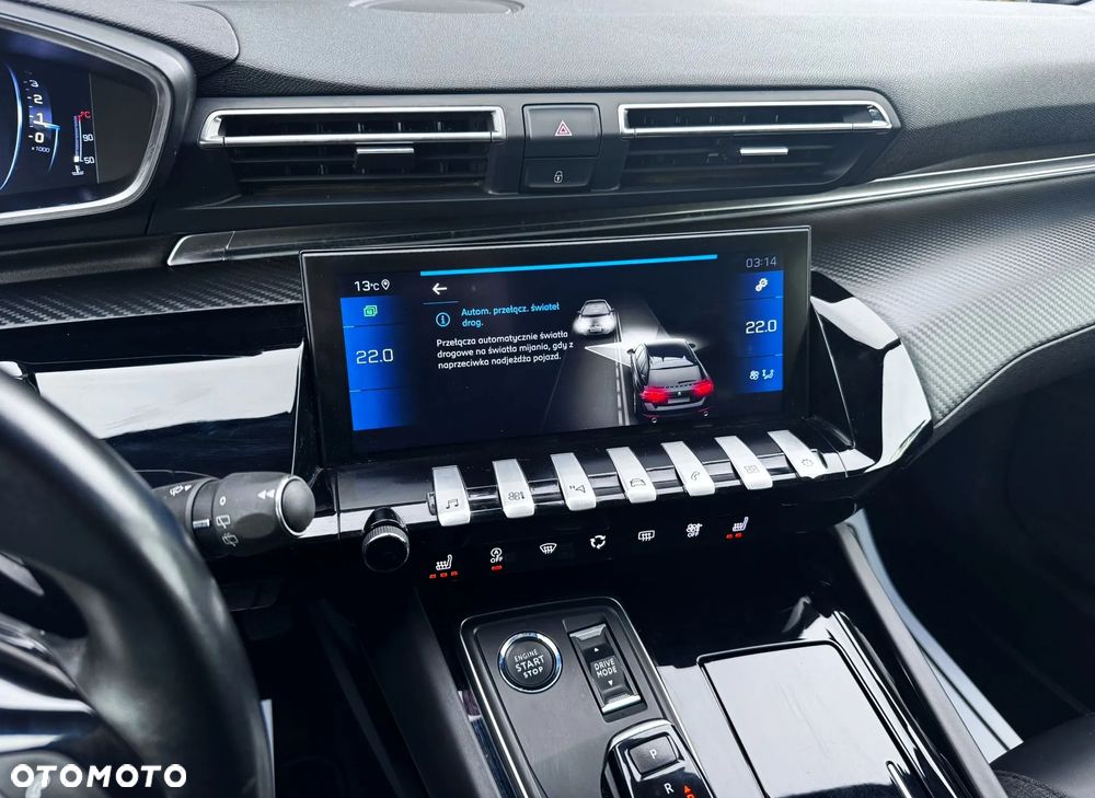 Peugeot 508 2.0 BlueHDi GT S&S - 16