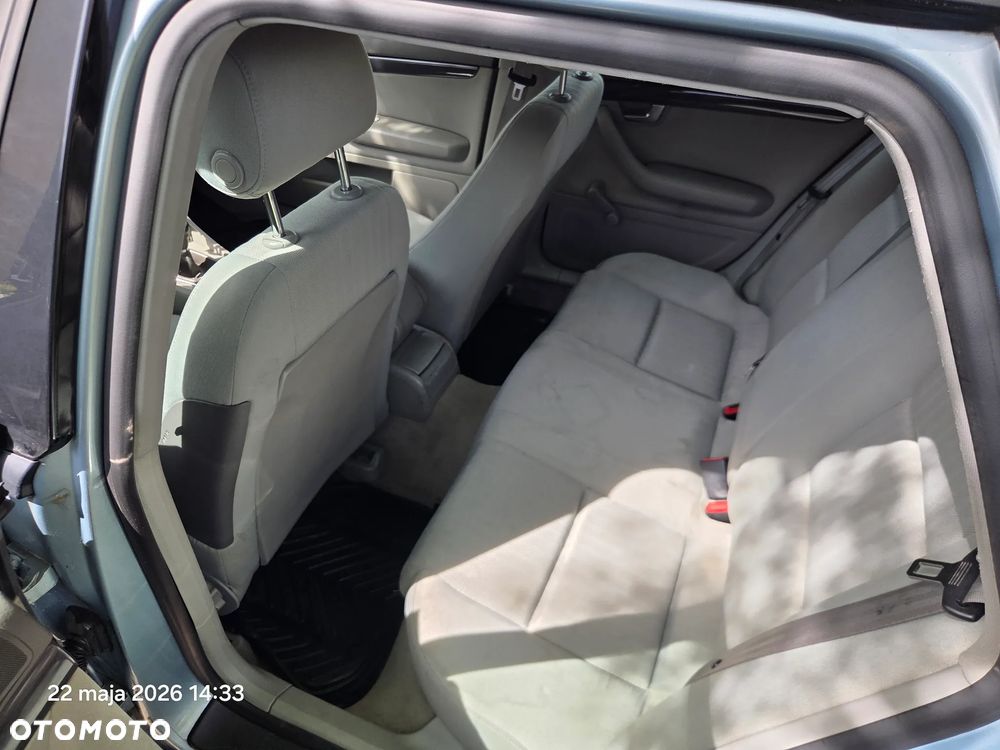 Audi A4 Avant 1.9 TDI - 7