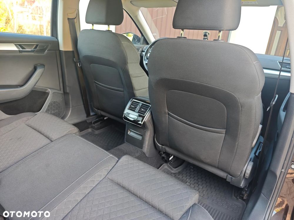 Skoda Superb 1.5 TSI Ambition - 22