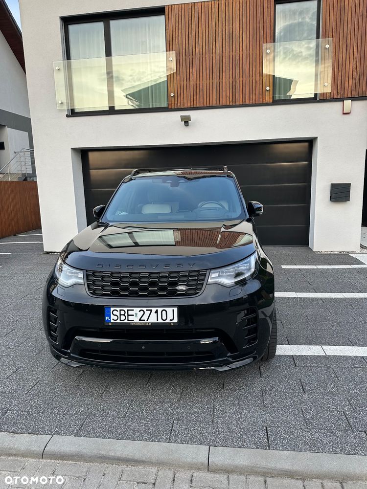 Land Rover Discovery D300 R-Dynamic HSE - 3