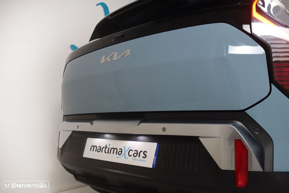 Kia EV3 81,4-kWh FWD Earth - 9