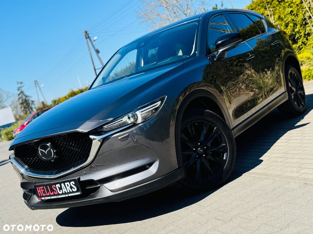 Mazda CX-5 2.0 Exclusive-Line 2WD - 16