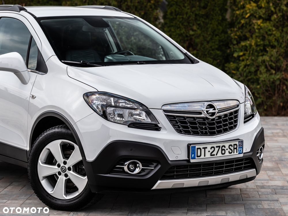 Opel Mokka 1.4 Turbo ecoFLEX Start/Stop 4x4 Edition - 12