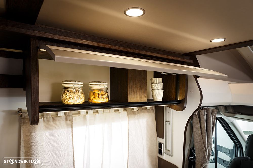 Benimar Tessoro 463UP - 19