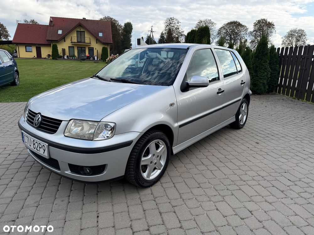 Volkswagen Polo 1.4 16V Comfortline - 8