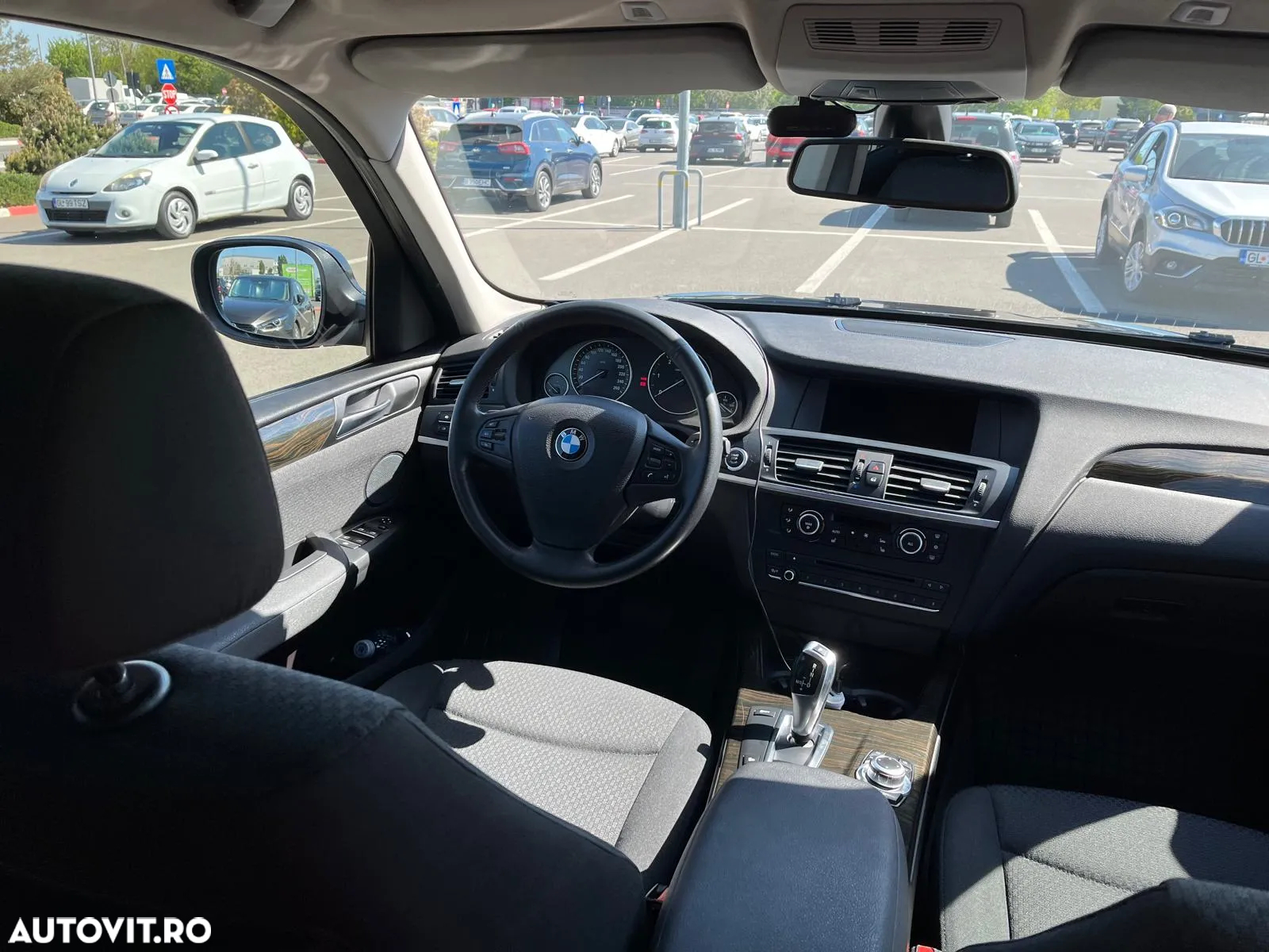 BMW X3 xDrive20d Aut. - 7