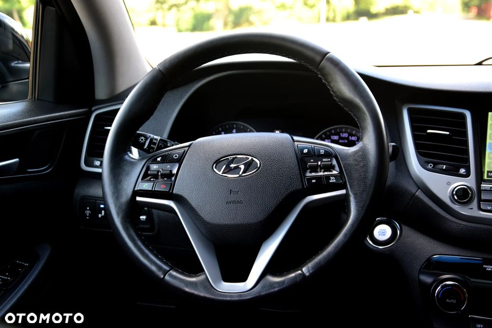 Hyundai Tucson 1.6 T-GDi Premium 2WD DCT - 24