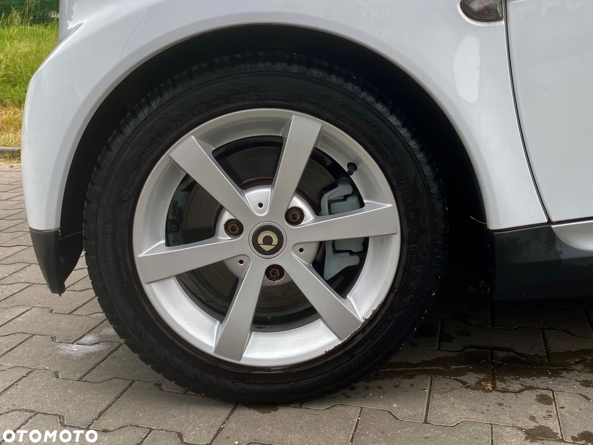 Smart Fortwo & passion cdi - 18