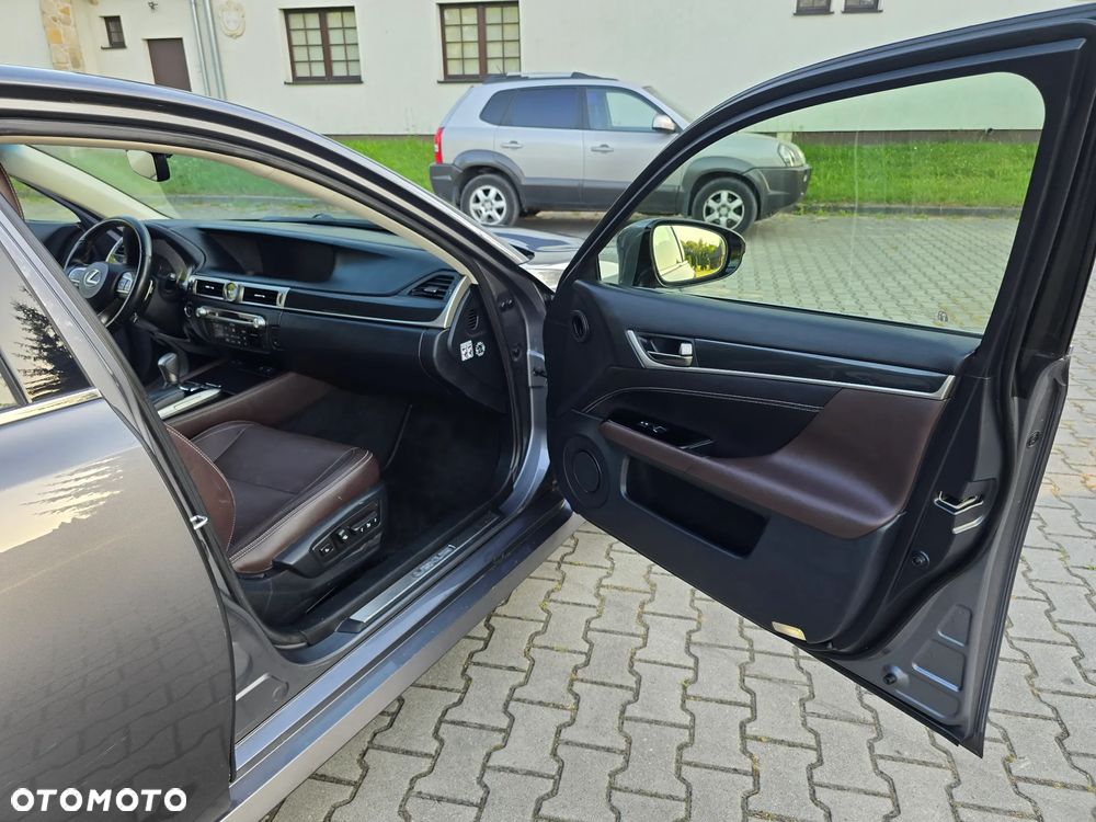 Lexus GS 300h Luxury Line - 20