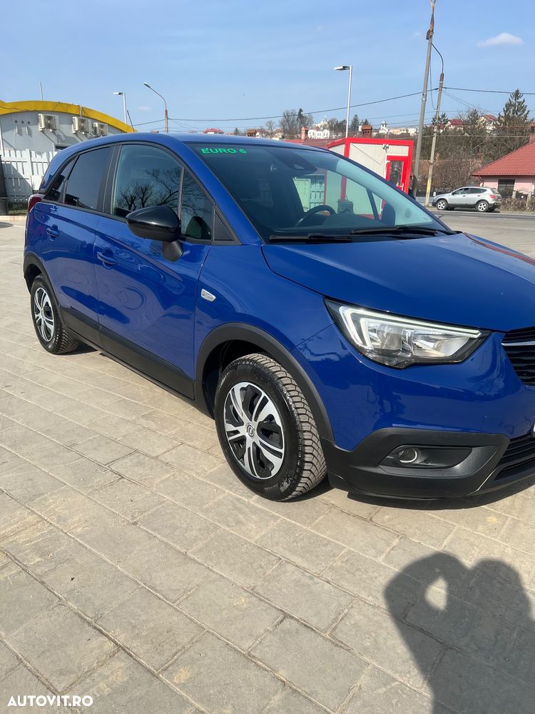 Opel Crossland - 1