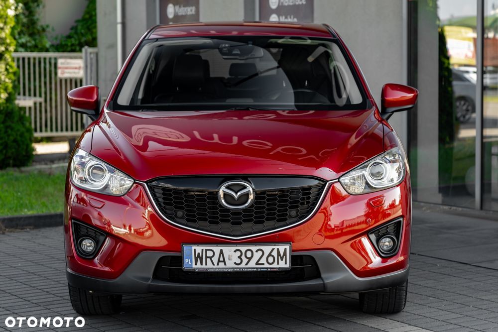 Mazda CX-5 - 7