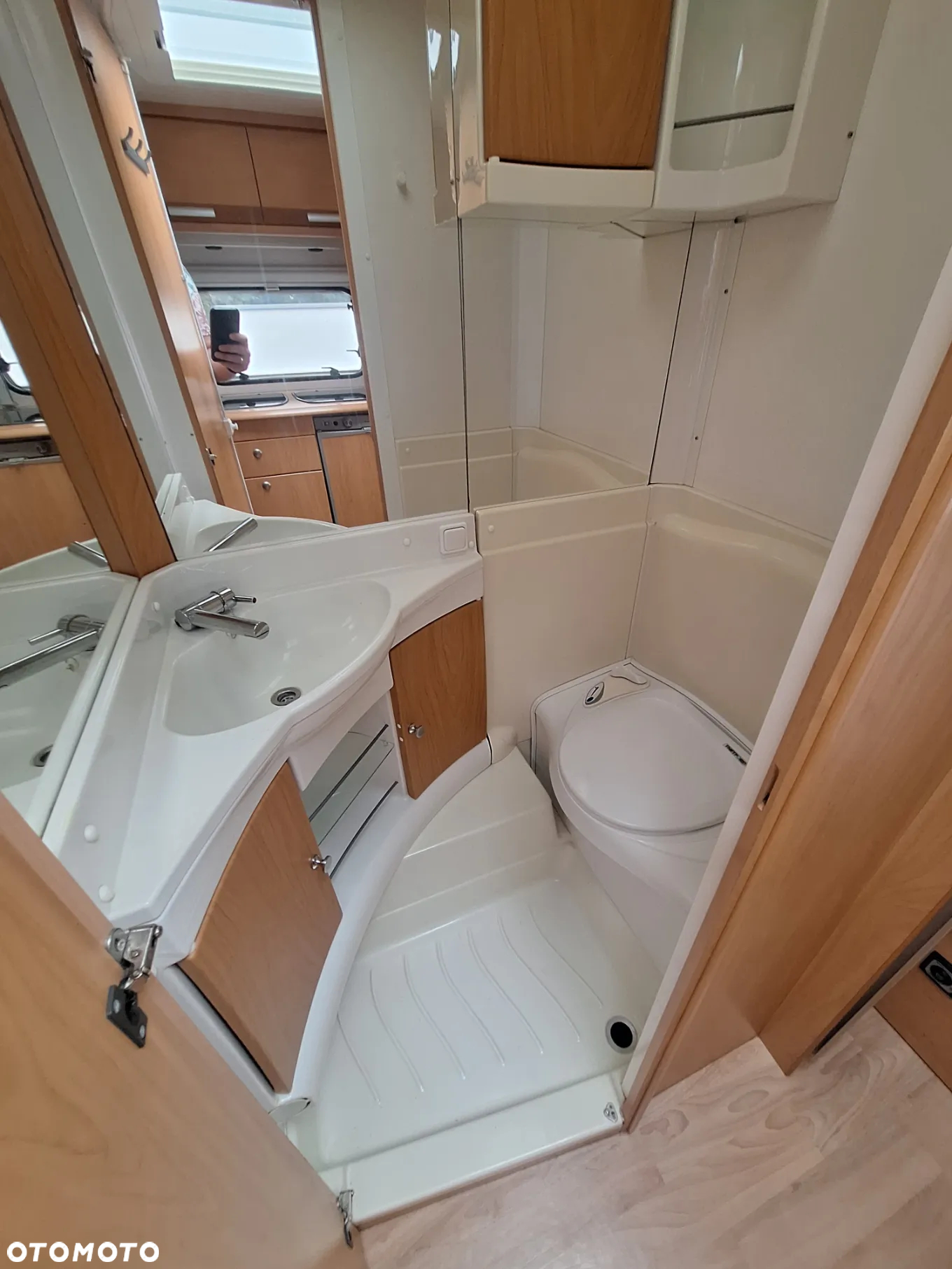 Chateau 430 Calista Mover - 8