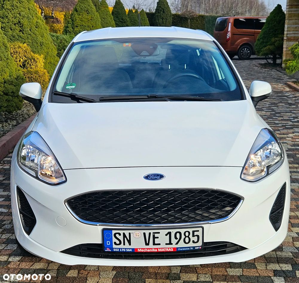 Ford Fiesta 1.0 EcoBoost Silver X EU6 - 11
