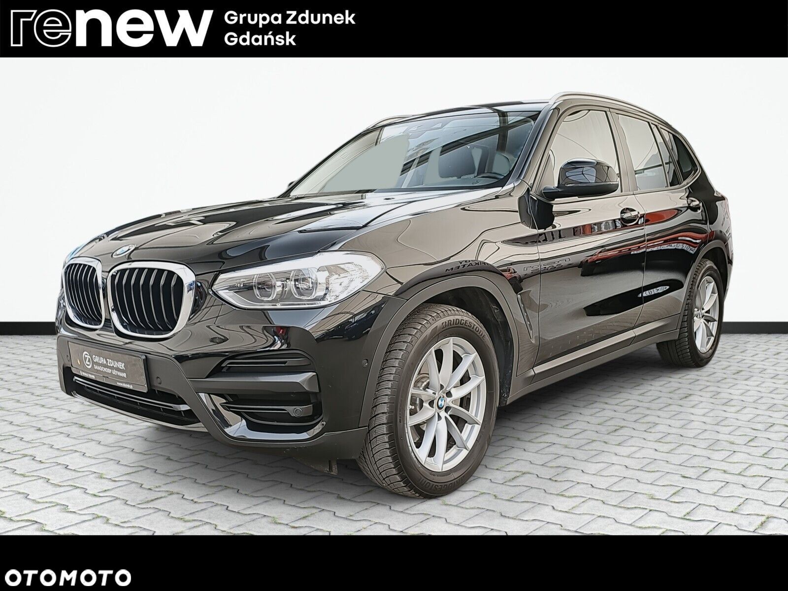 BMW X3 - 1