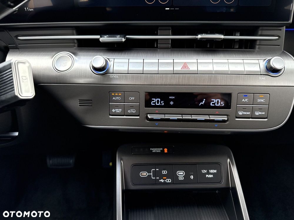Hyundai Kona 1.6 GDI Hybrid Executive DCT - 19