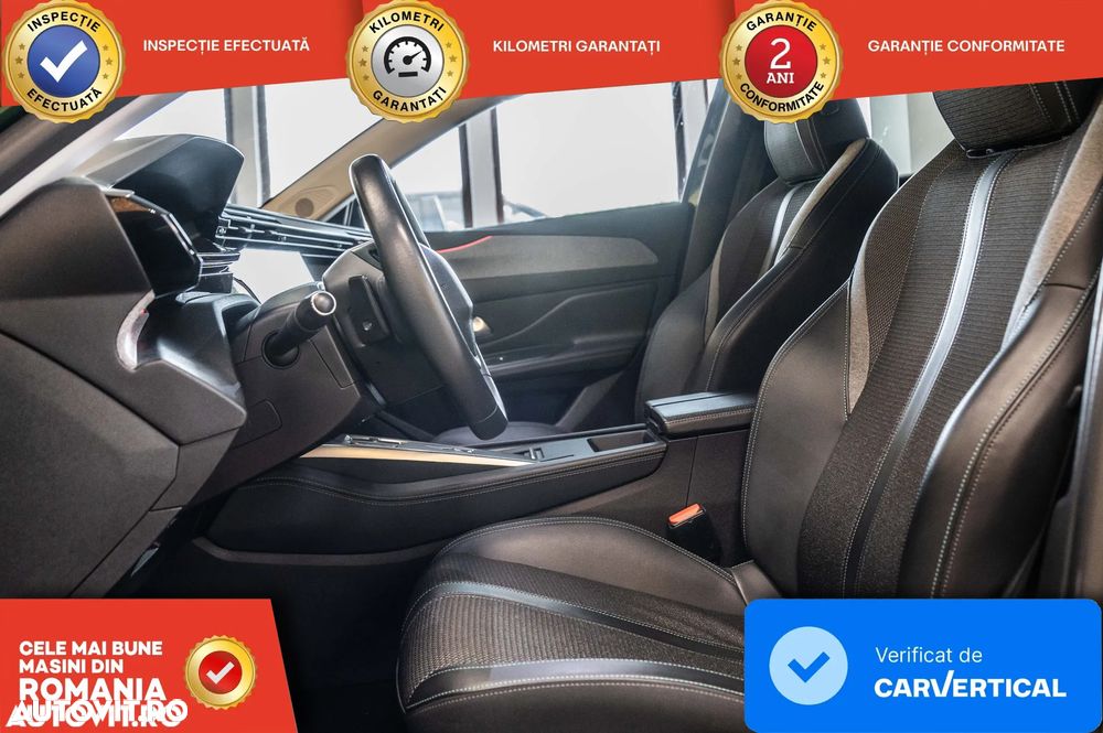 Peugeot 308 1.5L BlueHDI 130 S&S EAT8 Active - 18