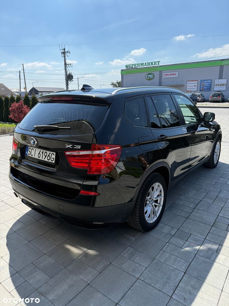BMW X3 - 1