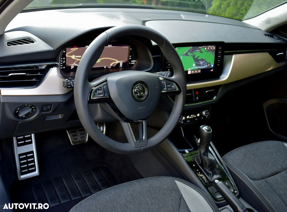 Skoda Kamiq 1.0 TSI DSG Style - 25