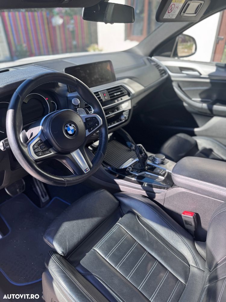BMW X4 xDrive30i AT M Sport X - 4