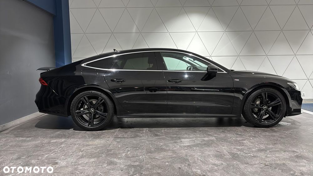 Audi A7 Sportback 40 TDI mHEV S tronic - 7