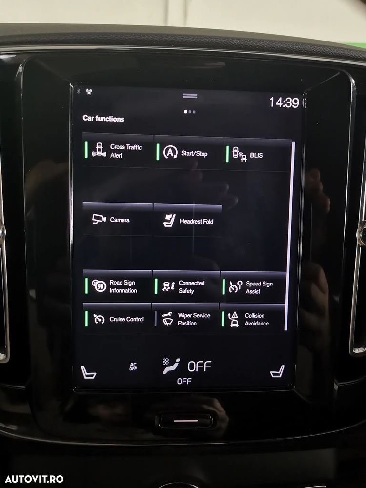 Volvo XC 40 D4 AWD R-Design - 14