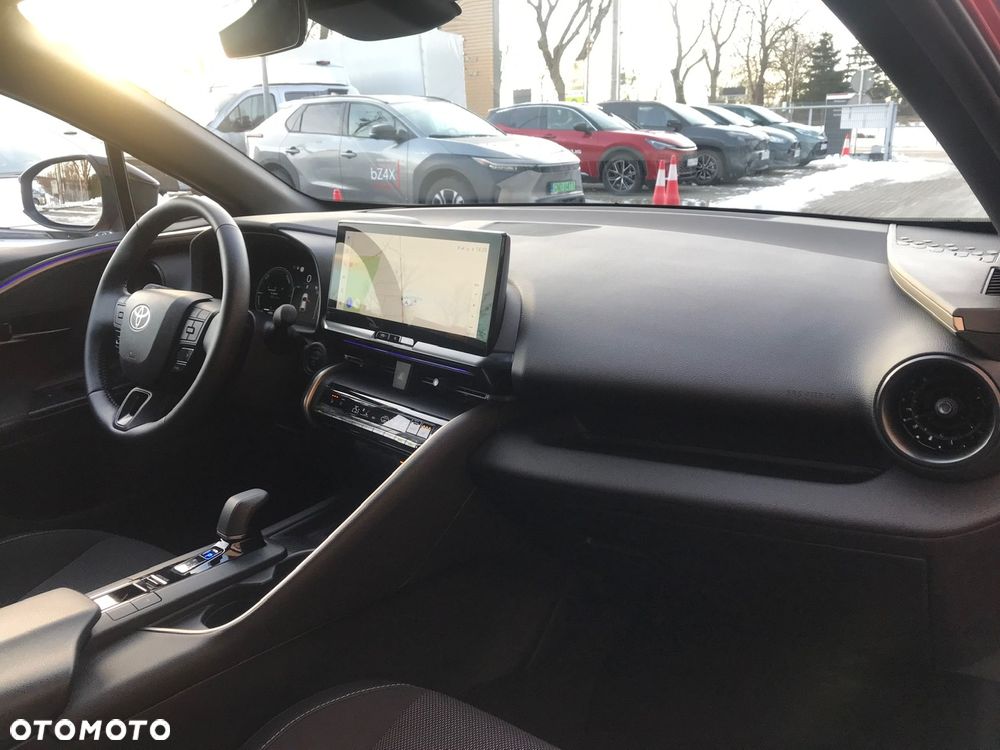 Toyota C-HR 1.8 Hybrid Executive - 26