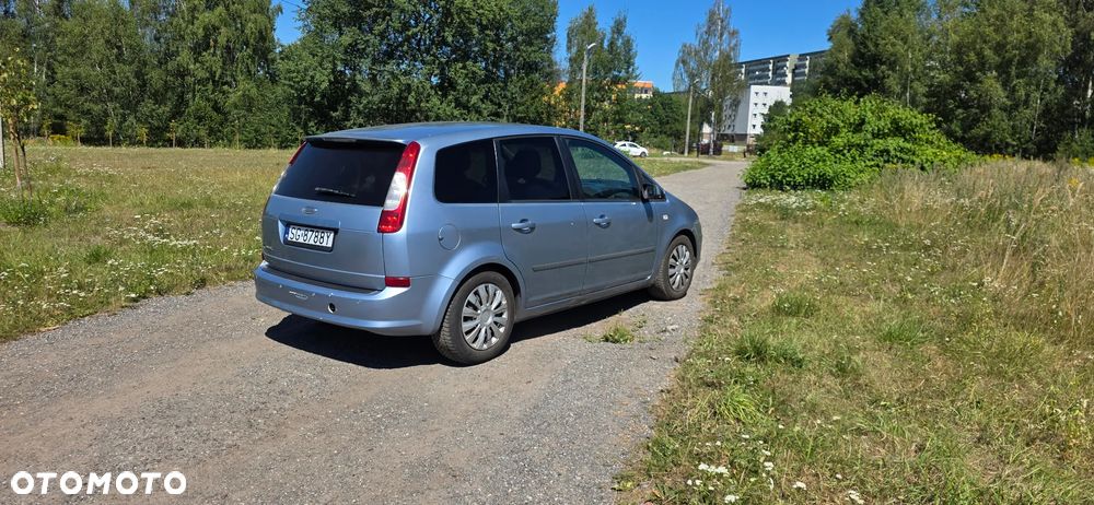 Ford Focus C-Max 1.8 TDCi Ghia - 2