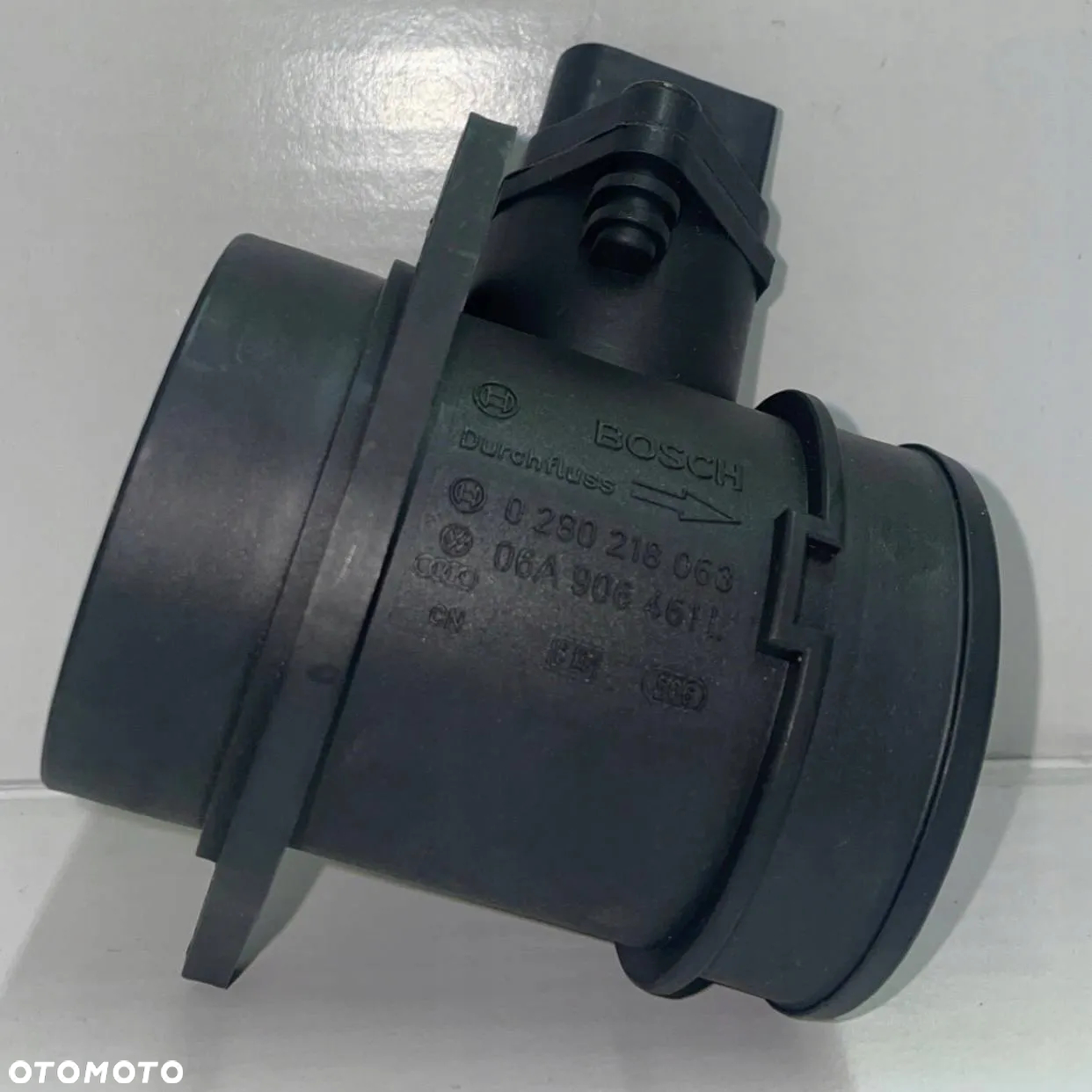 ORYGINALNY NOWY VW PRZEPŁYWOMIERZ AUDI A3 A4 A6 TT 06A906461L - 10