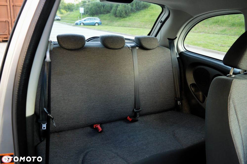 Nissan Micra 1.2 Visia AC/CD - 14