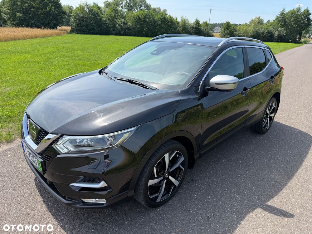 Nissan Qashqai 1.2 DIG-T Xtronic TEKNA+ - 6
