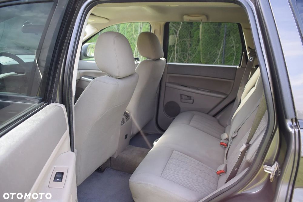 Jeep Grand Cherokee Gr 3.7 4x4 Laredo - 7