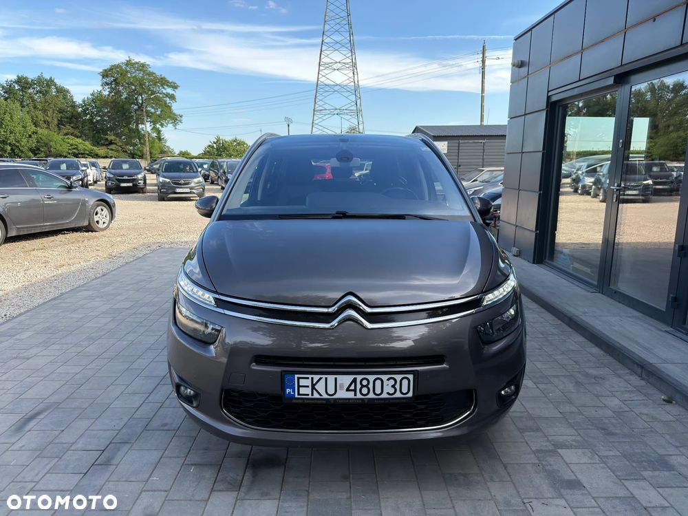 Citroën C4 Grand Picasso 1.6 BlueHDi MoreLife S&S - 2